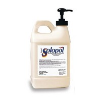 Stockhausen 30384 STOKO 1/2 Gallon Pump Bottle Solopol Medium To Heavy Duty Hand Cleaner